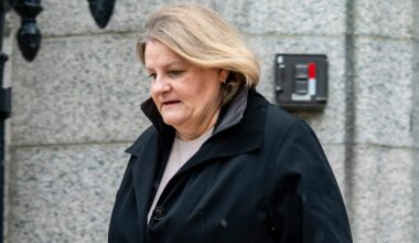 Milwaukee Judge Hannah Dugan found guilty of felony obstruction