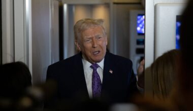 Will Trump send out $2,000 tariff checks? See his latest comments