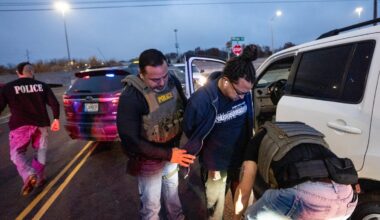 ICE operations and an inside look amid mass deportation push