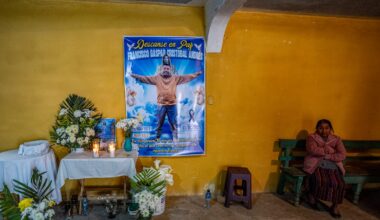 Widow says ICE failed her immigrant husband. He died in detention.