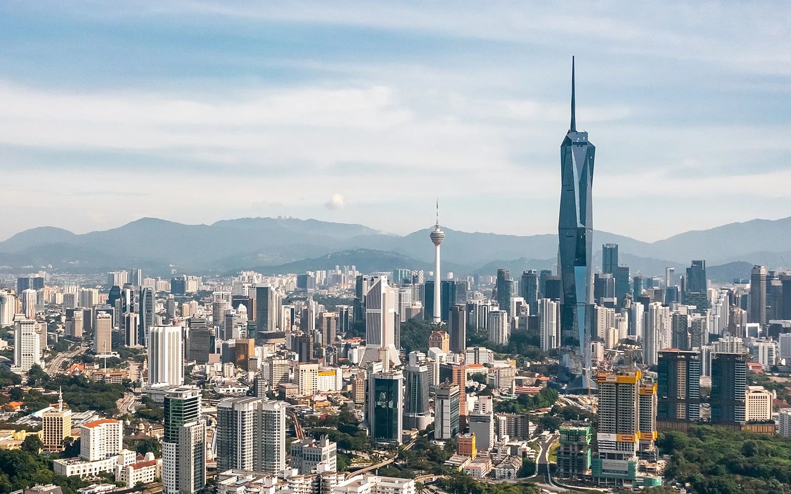 kl skyline