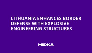 Lithuania Enhances Border Defense with Explosive Engineering Structures | Ukraine news