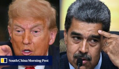 Trump leaves war with Venezuela on the table, threatens more seizures, NBC News reports