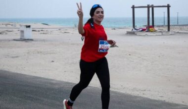 Iran island race organizers face charges after women run without hijab