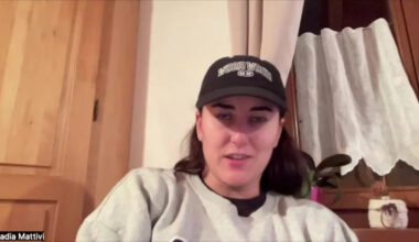 Italy's National Women's Hockey Team Experiences Unforgettable Centralization Experience In Canada