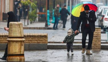 After the drought came the floods: why rain is no panacea in Iran