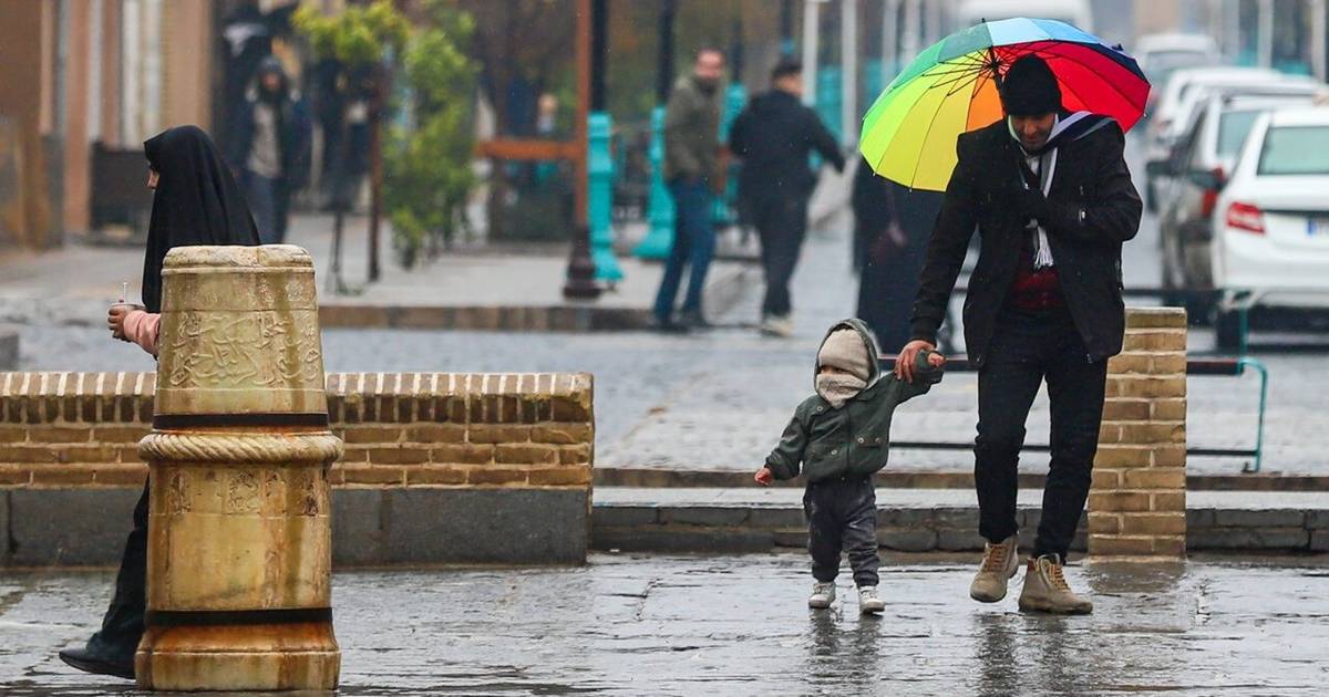 After the drought came the floods: why rain is no panacea in Iran