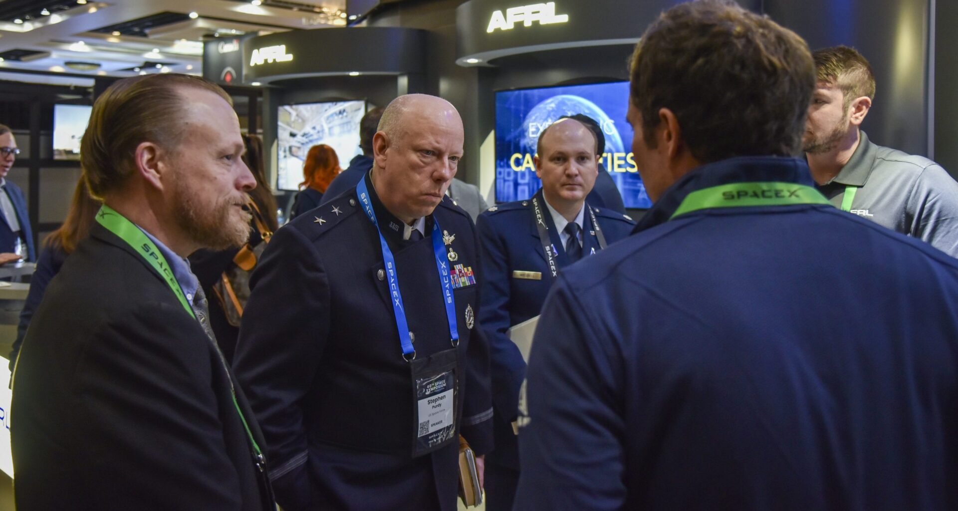 Space Acquisition Leaders Concerned SBIR Lapse Could Hurt Innovation