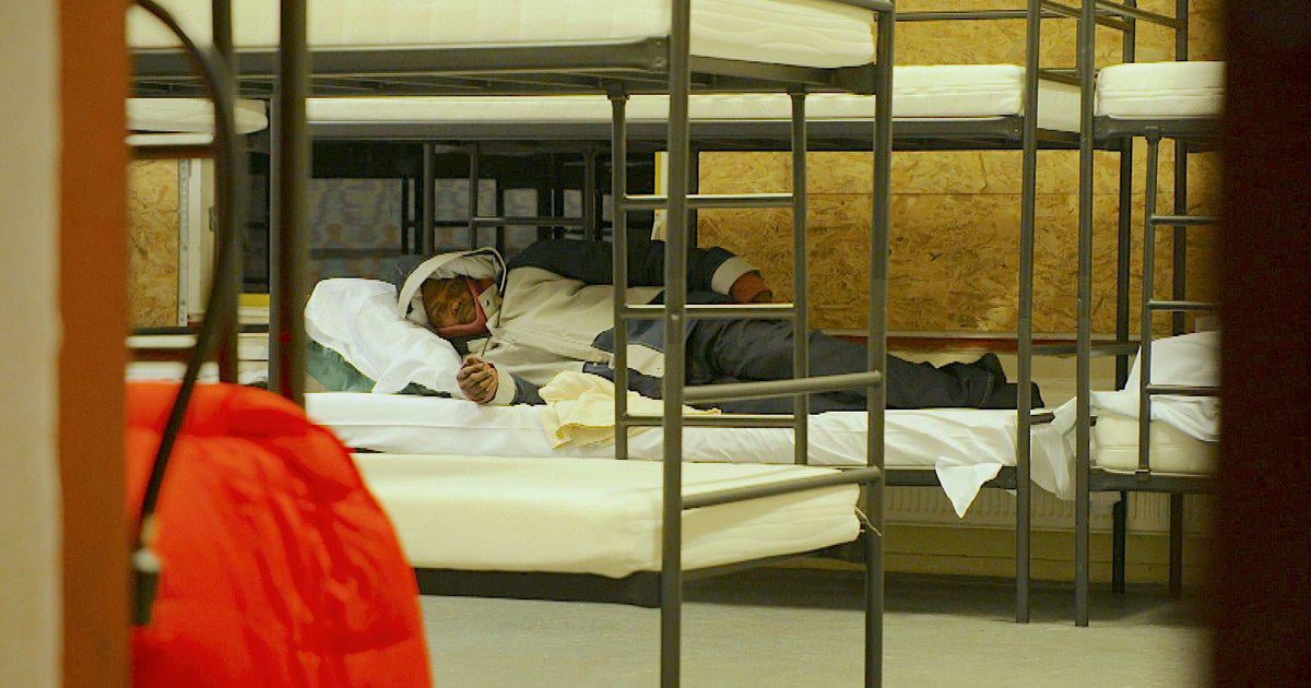 Koudste kerst in 15 jaar, opvang voor daklozen nodig tijdens de feestdagen: 'Zelfs moeders en kinderen op straat'