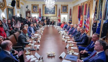 Trump beschimpft Menschen aus Somalia als »Müll«