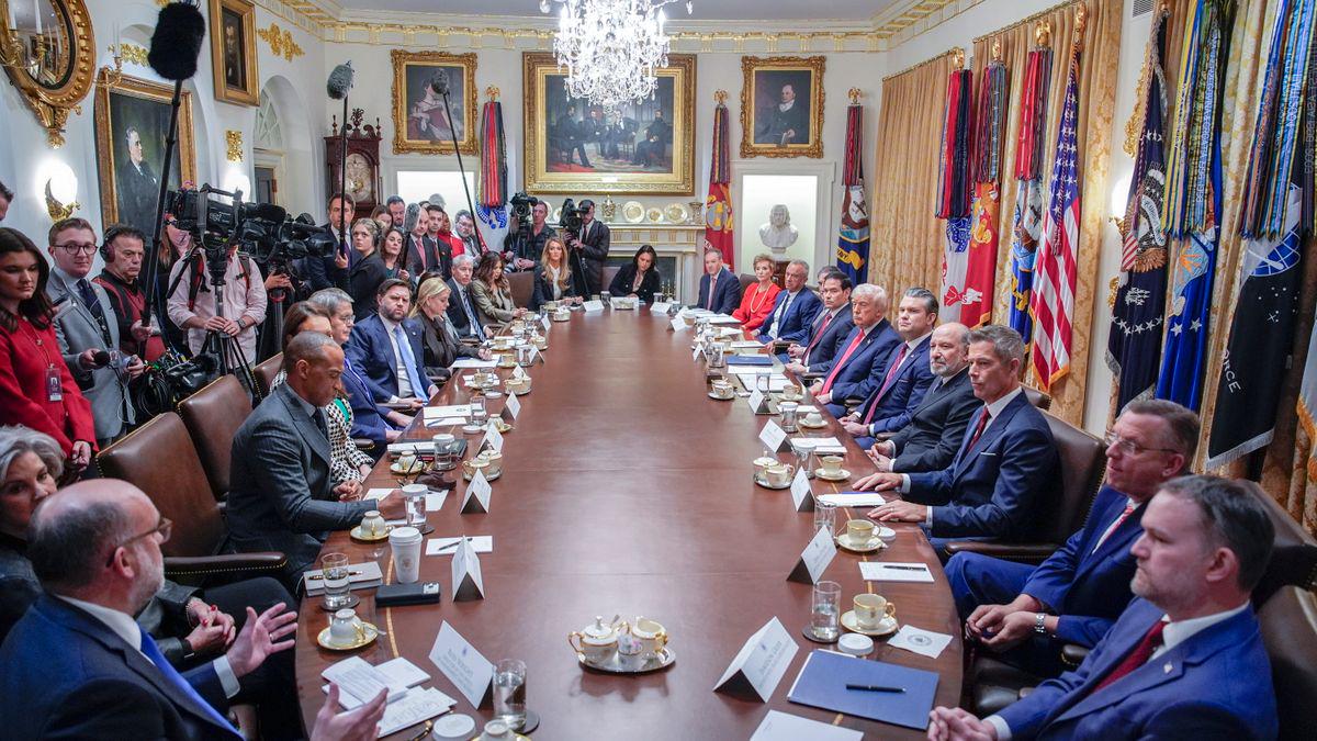 Trump beschimpft Menschen aus Somalia als »Müll«