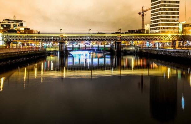 Minister wants late night trains to run all year and is talking 'options' with Iarnród Eireann