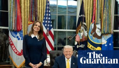 Ofcom urged to investigate GB News Trump interview over inaccuracy claims