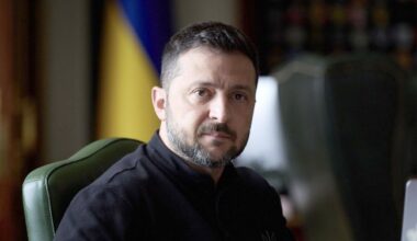 Zelenskyy announces new ammunition deliveries under Czech initiative