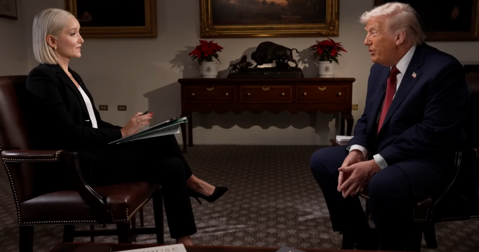 Nobody But Trump Thinks This Is an ‘A-Plus’ Economy