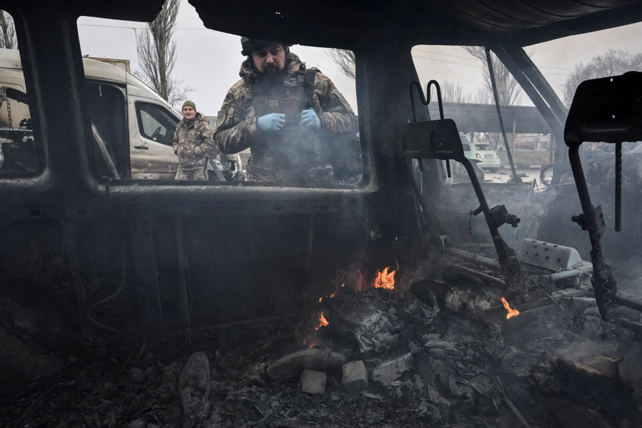 Guerre en Ukraine | Zelensky prêt à renoncer à l’OTAN, mais pas à des parties de territoire