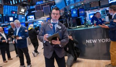 Dow, S&P 500, Nasdaq futures rise with Wall Street set to wrap up latest volatile week