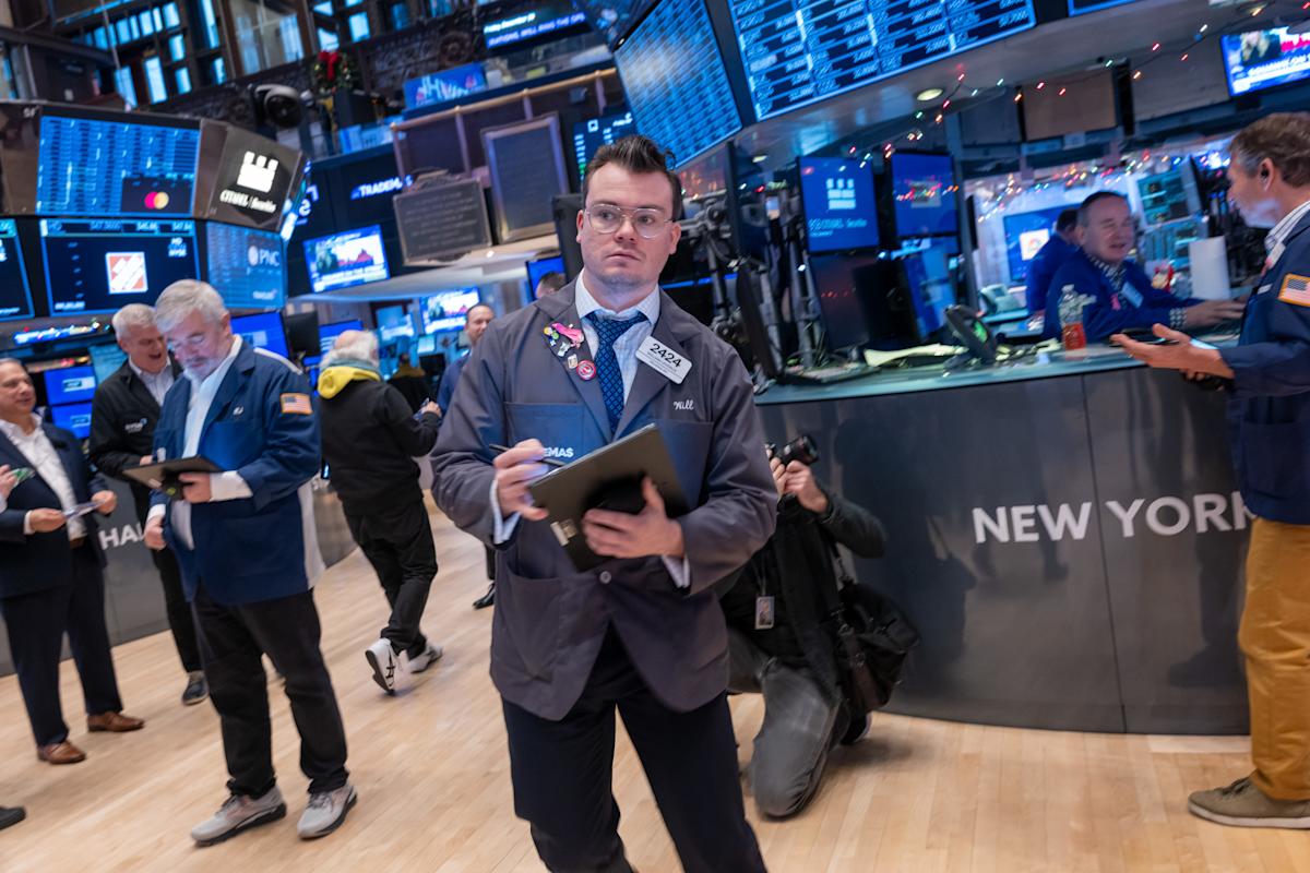 Dow, S&P 500, Nasdaq futures rise with Wall Street set to wrap up latest volatile week