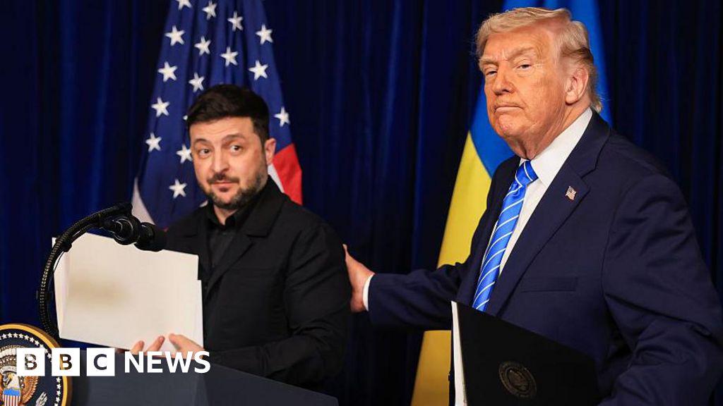 The 'thorny' issues that threaten to derail a Russia-Ukraine peace deal