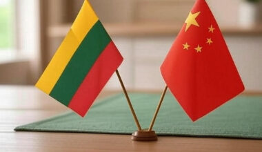 Prezidentūra siunčia aiškų „ne“ Pekinui dėl Taivaniečių atstovybės – 77.lt