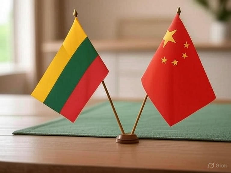 Prezidentūra siunčia aiškų „ne“ Pekinui dėl Taivaniečių atstovybės – 77.lt