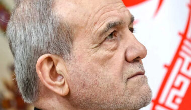 Iran in 'full-scale war' with U.S., Europe and Israel, Iranian president claims