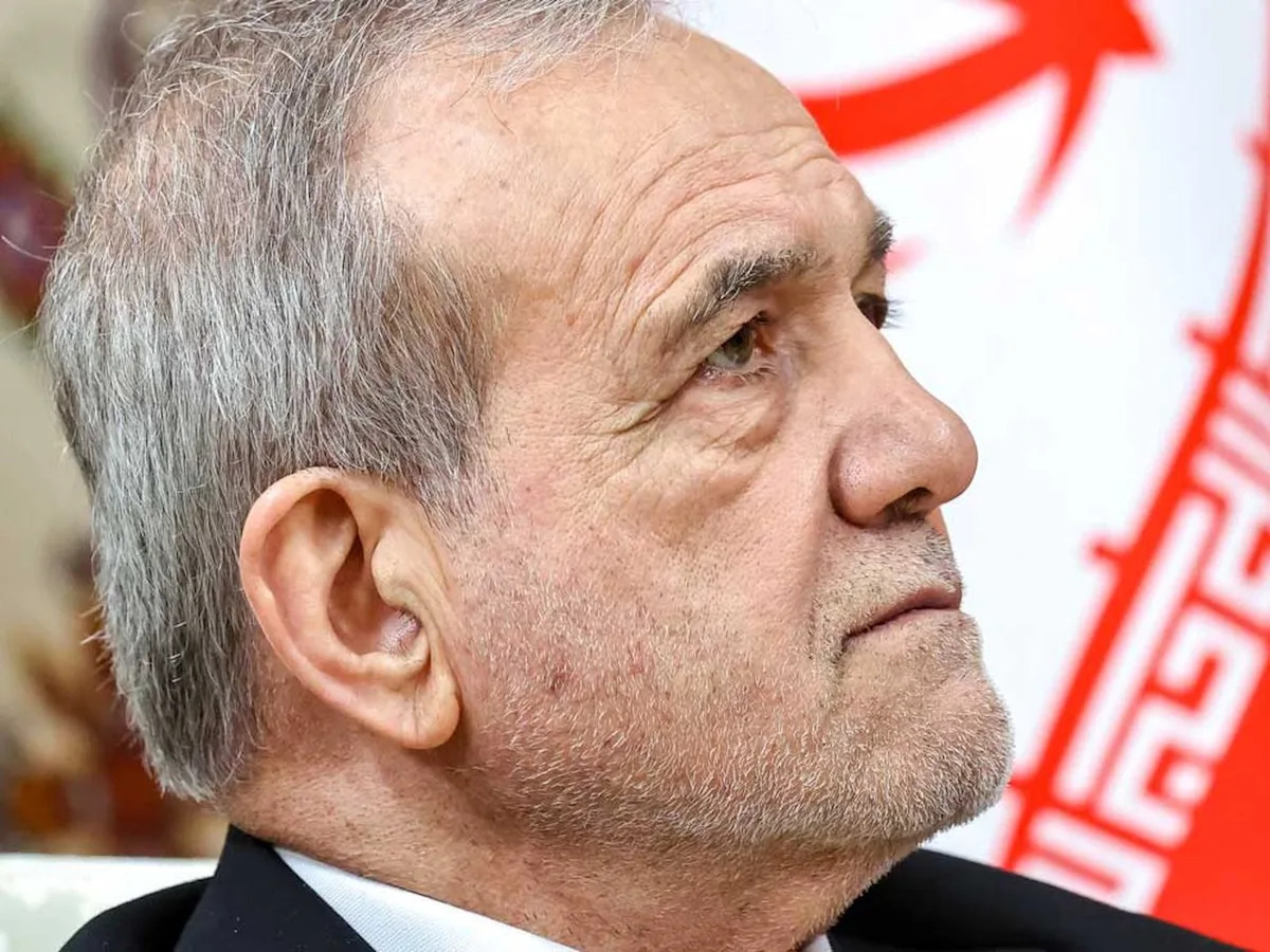 Iran in 'full-scale war' with U.S., Europe and Israel, Iranian president claims