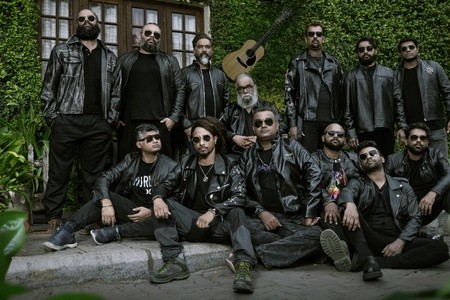 Thaikkudam Bridge is set to grace Australia with energetic indian folk