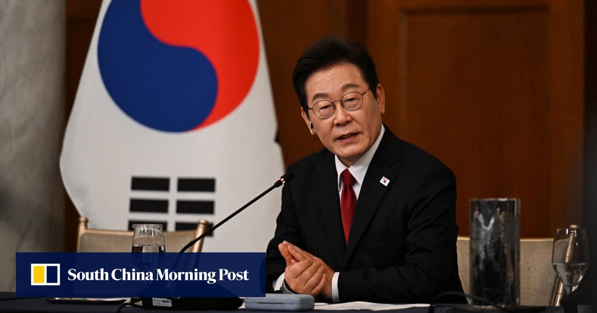 South Korean president set to visit China next month, with North Korea high on agenda