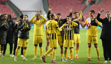 Βαθμολογία ΟΥΕΦΑ: Χαμένη ευκαιρία η Ελλάδα