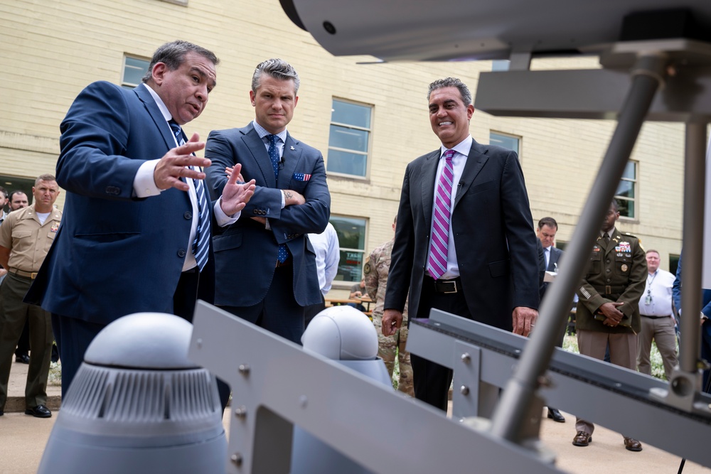 LUCAS UAV from SpektreWorks at exhibition this summer