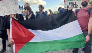 Six NGOs urge Malta to cancel UK military agreement in Palestinian solidarity