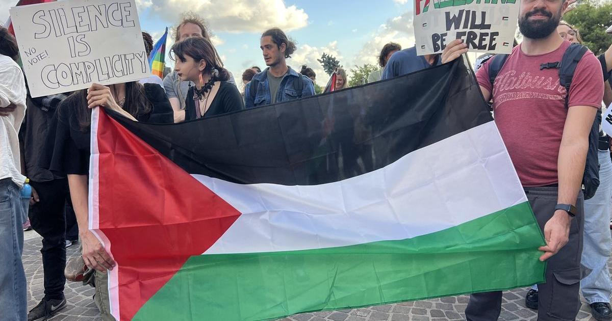 Six NGOs urge Malta to cancel UK military agreement in Palestinian solidarity