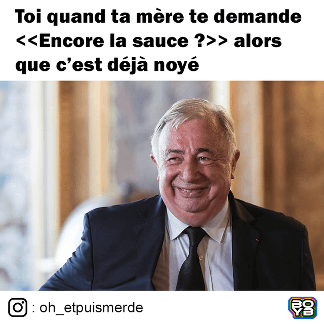 Toute ressemblance avec des personnages existants serait purement fortuite