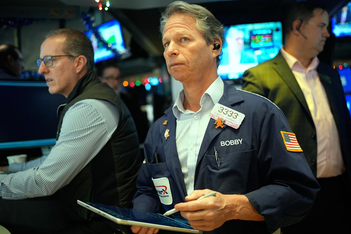 Dow, S&P 500, Nasdaq jump after cooler CPI inflation reading as AI trade reignites