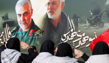 Pentagon budget set to condition Iraq military aid on curbing Iran