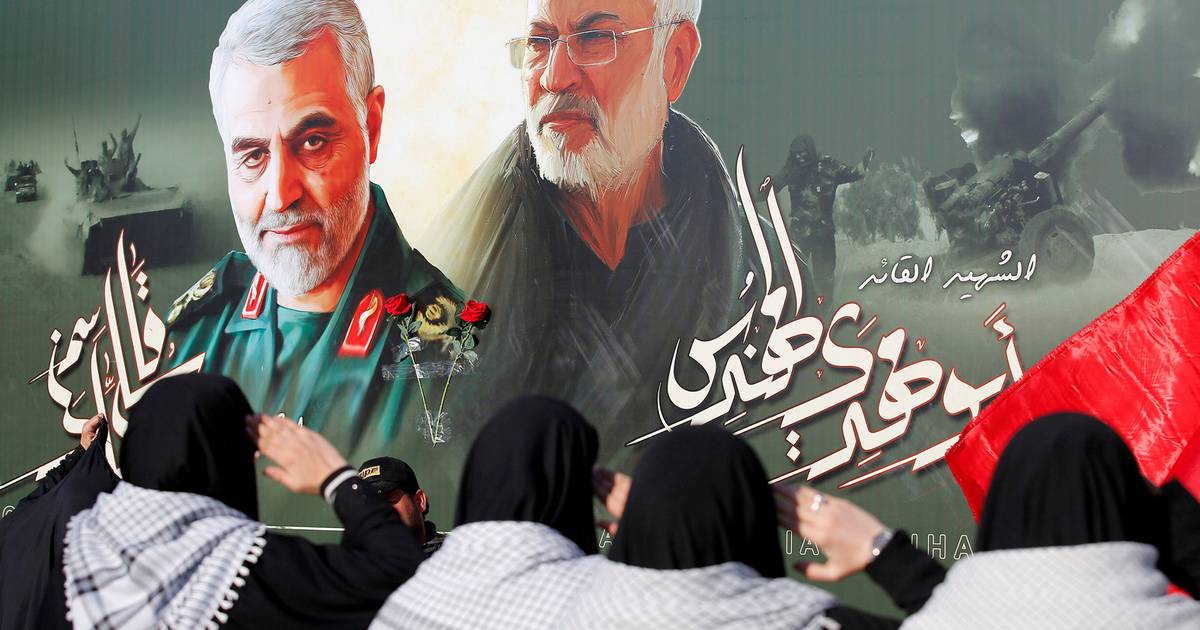 Pentagon budget set to condition Iraq military aid on curbing Iran