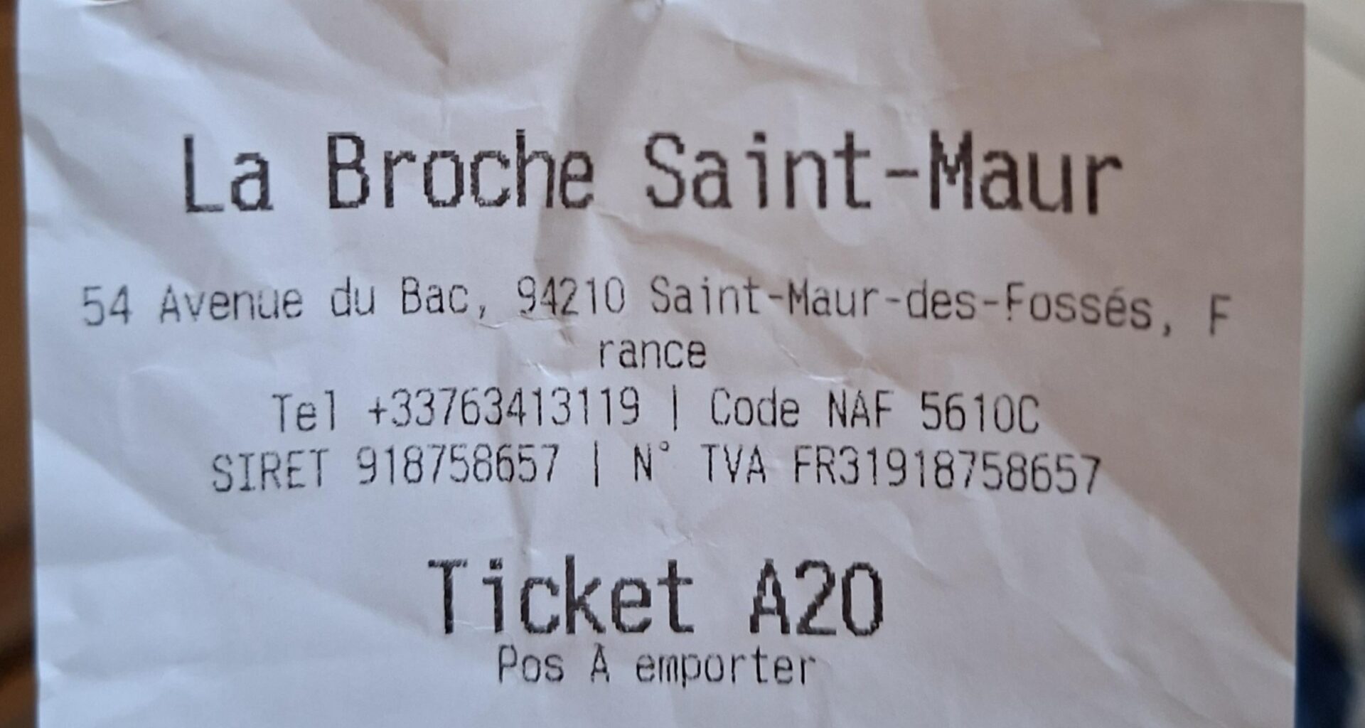 La Rance s'installe peu à peu !