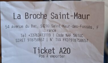 La Rance s'installe peu à peu !