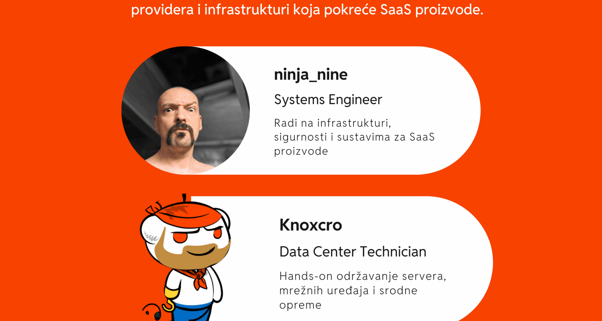 Karijere u perspektivi: Systems Engineer & DCT