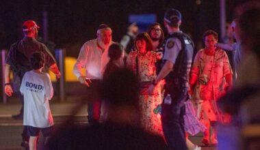 Australia probing possible Iran link to Sydney attack - Times of Israel