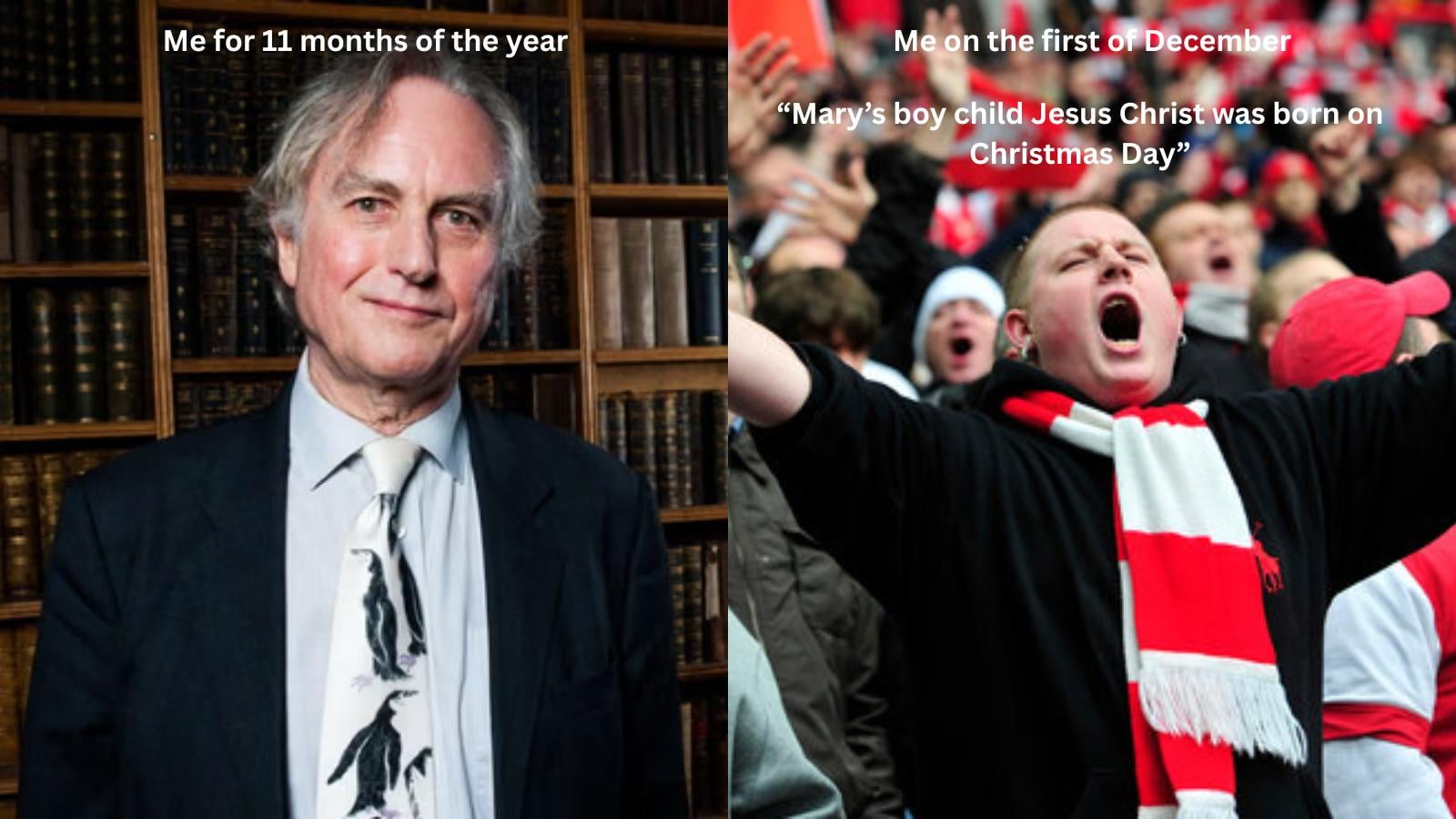 It's the time of year