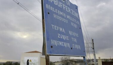 Cyprus president condemns incident in buffer zone