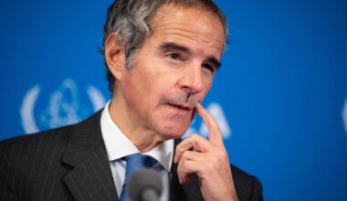 Nuclear watchdog yet to regain access to key Iranian sites, Grossi says