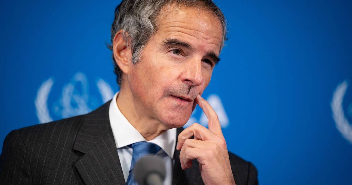 Nuclear watchdog yet to regain access to key Iranian sites, Grossi says