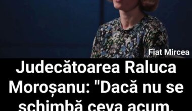 Punct de cotitura in societatea romaneasca