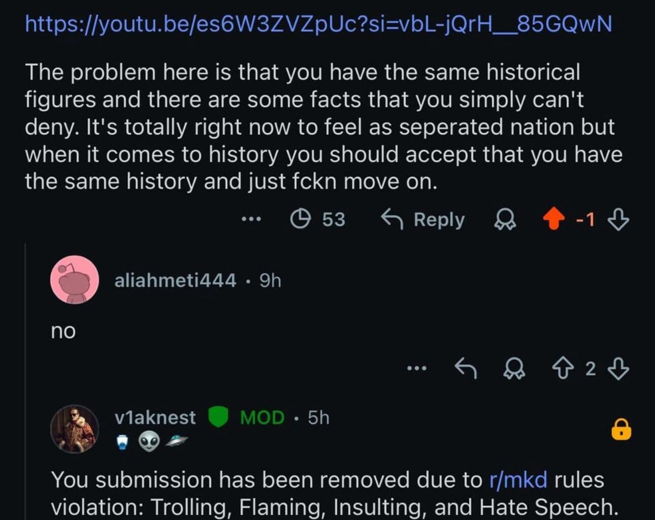 Free speech in Macedonia