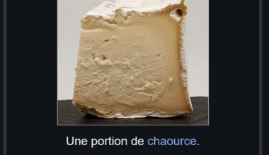 Rançaise, rançais, ouvrez grand vos narines !