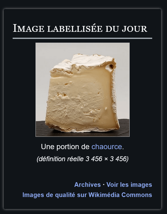 Rançaise, rançais, ouvrez grand vos narines !