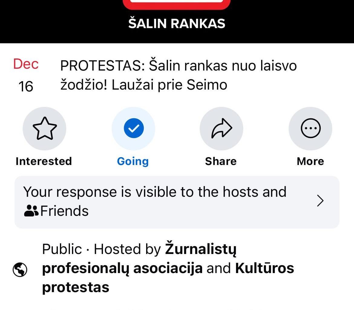 Trijų dienų protestas prie seimo. Svarbiausi protestai nuo 18-20. Taigi ne tik bedarbiai ir pašalpiniai gali ateiti.